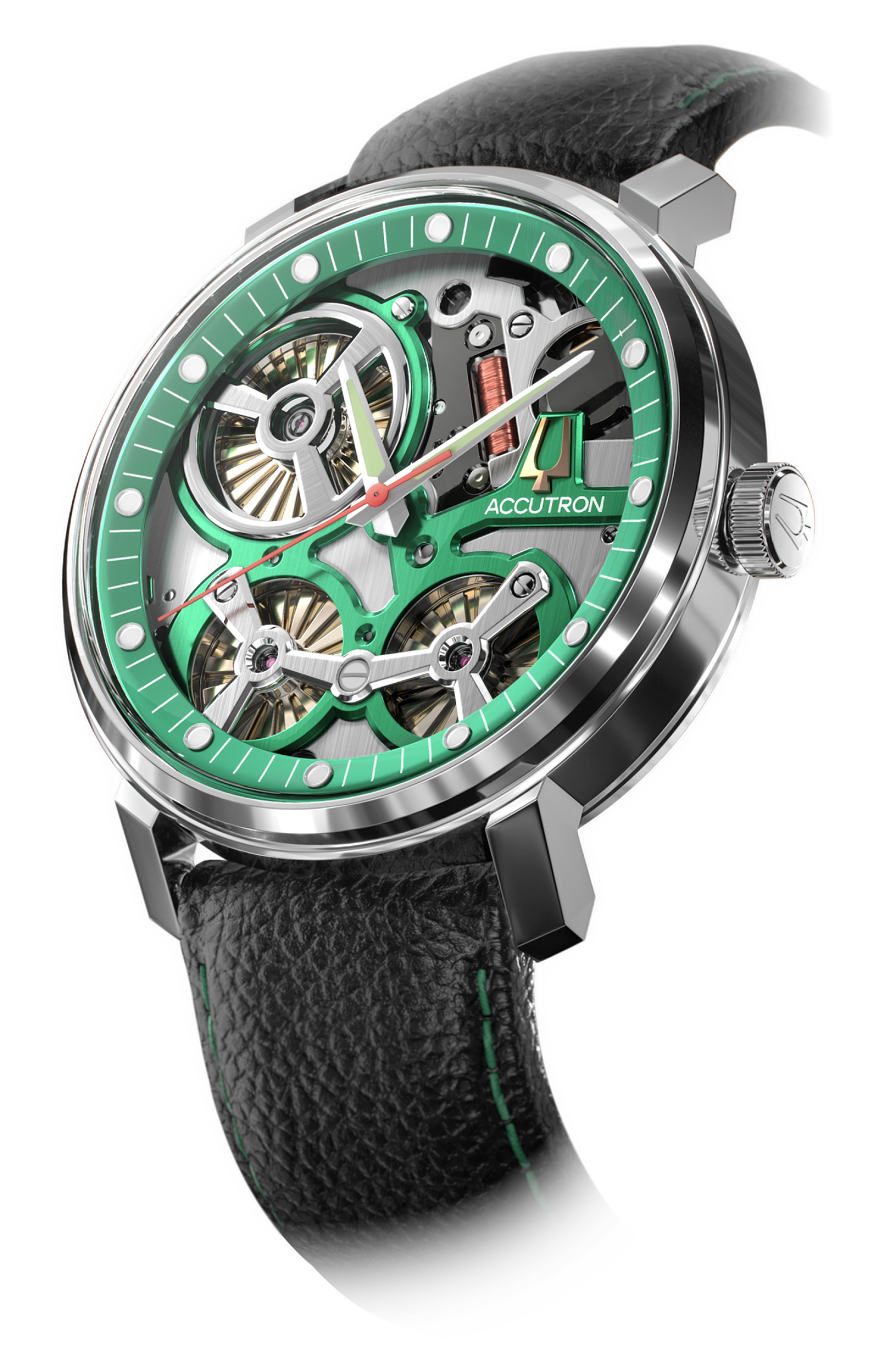 Spaceview 2020 Watch 2ES6A002 | ACCUTRON